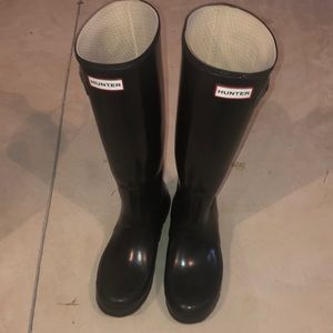 Hunter Boots